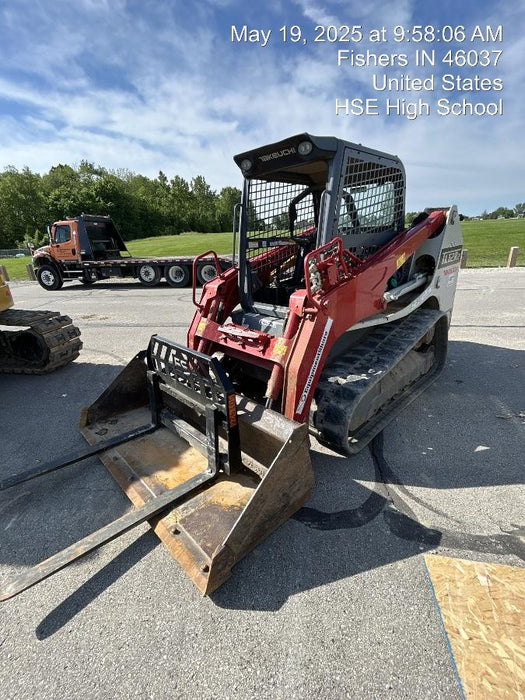 2025 EXPRESS STEEL 48" Pallet Fork