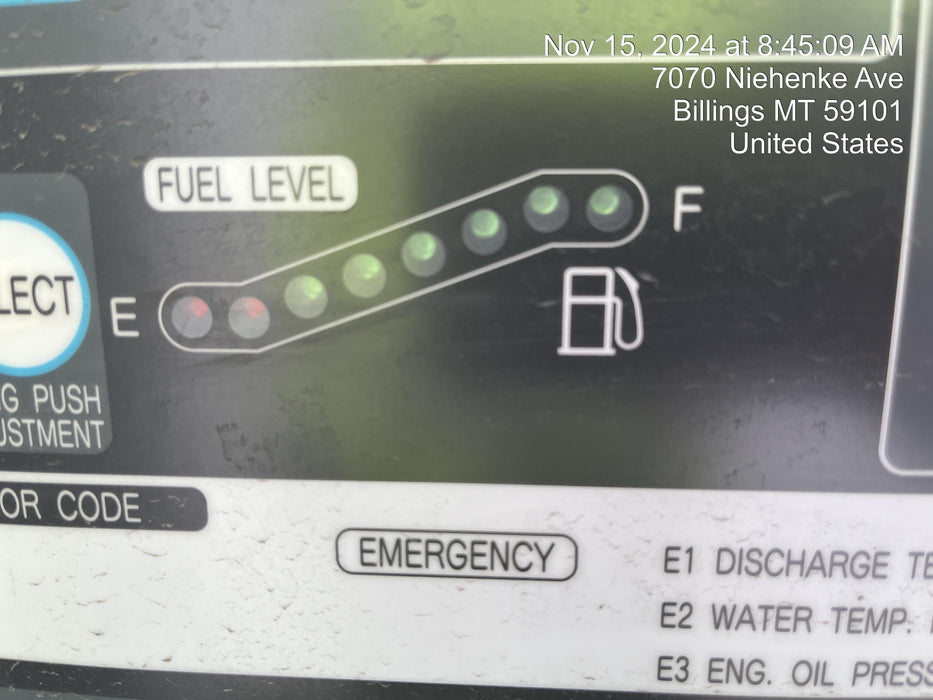 2024 AIRMAN PDS185S CWK