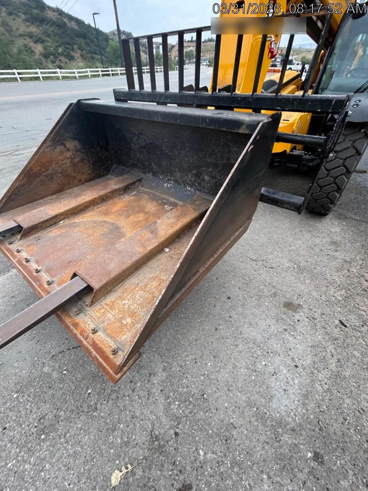 2022 ARROW MATERIAL HANDLING 3207218BFM