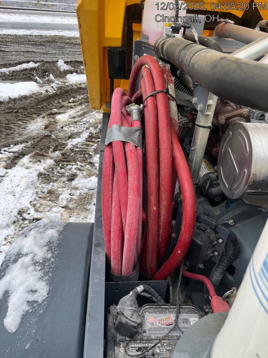 2021 ATLAS COPCO XAS188 CWK