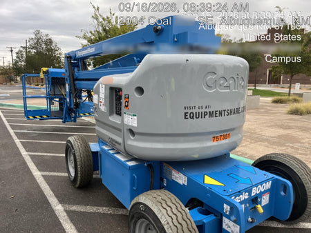 2026 GENIE Z-45/25J DC