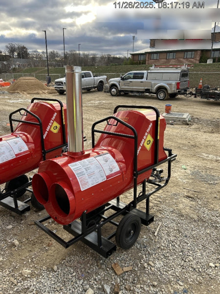 2025 CAMPO EB600G-RE3