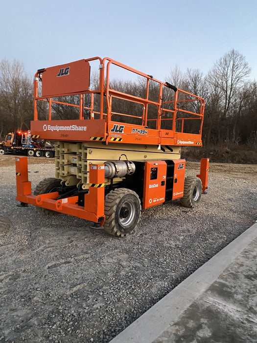 2023 BARRETO E2036RTKH-4MS