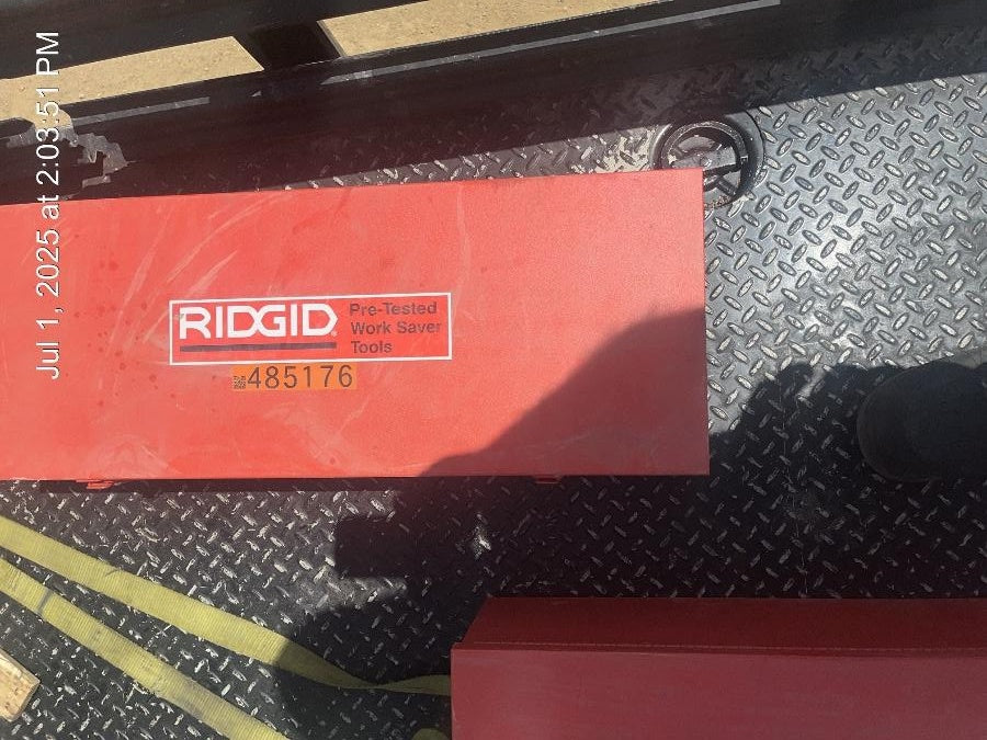 2024 RIDGID 700