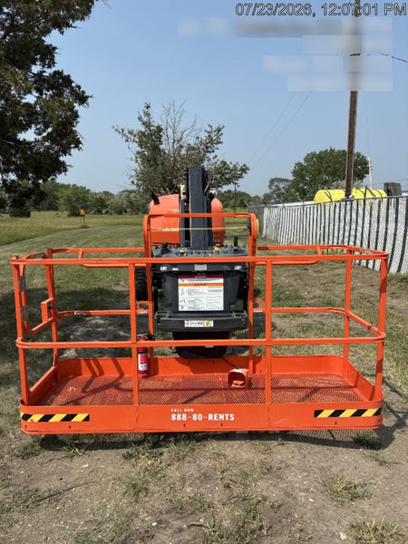 2025 JLG 460SJ