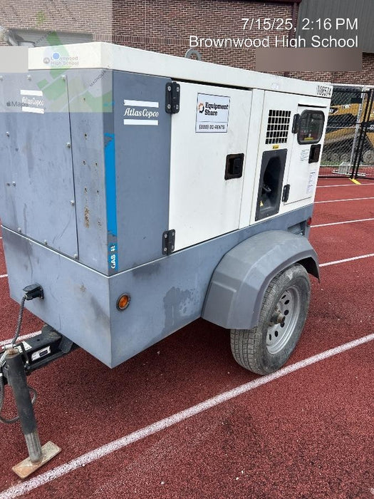 2020 ATLAS COPCO QAS45