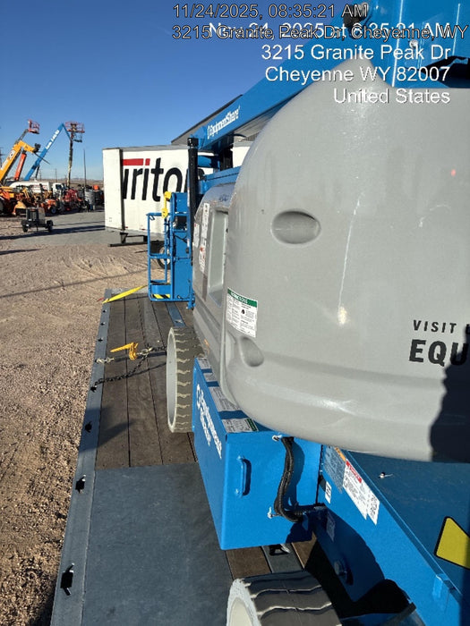 2025 GENIE Z40/23N RJ