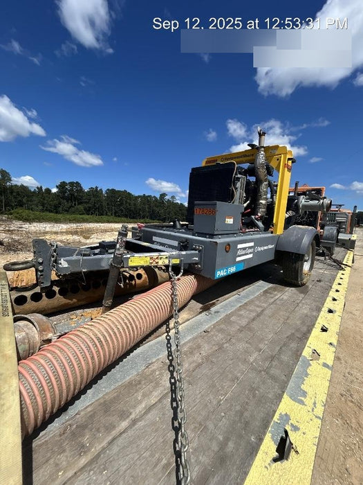 2021 ATLAS COPCO PAC66