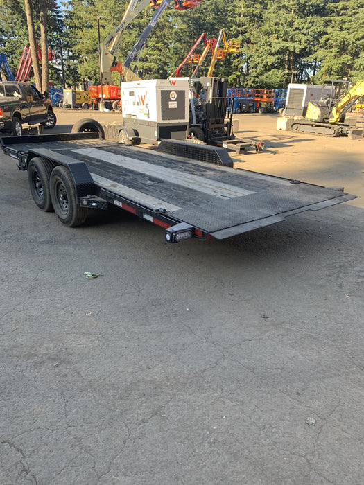 2021 MICHIGAN PNEUMATIC MP-TPB60-114