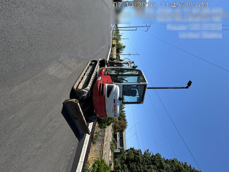 2023 TAKEUCHI TB250-2CR
