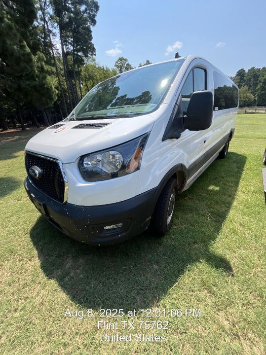 2024 FORD Transit 350 Rental