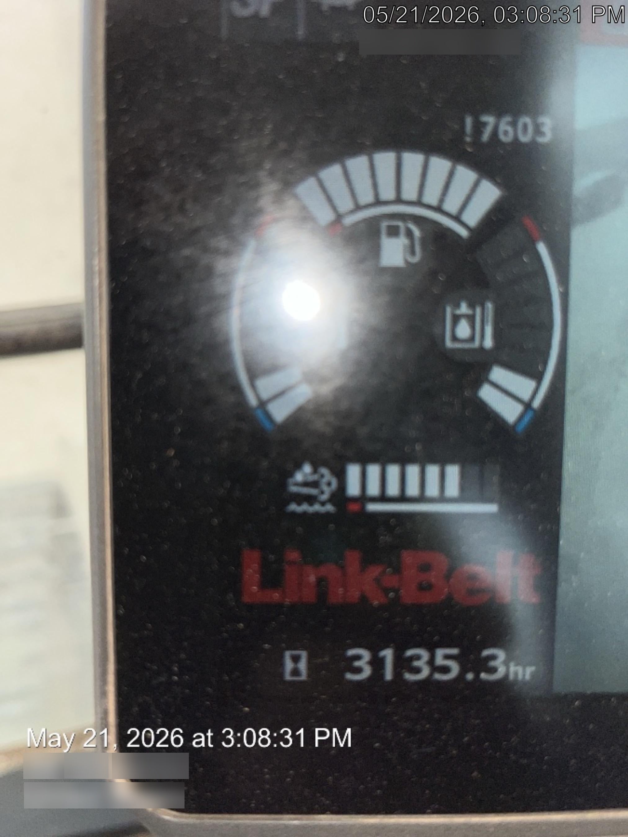 2020 LINK-BELT 250x4LF