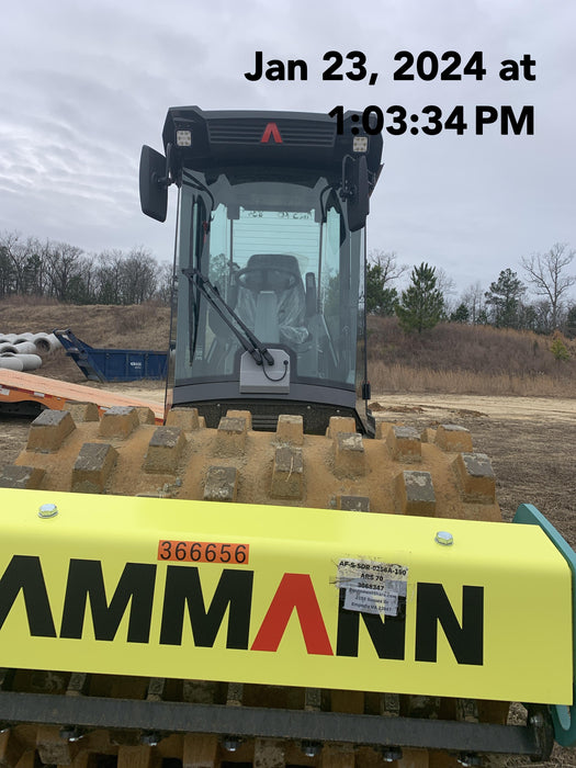 2023 AMMANN ARS70