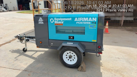 2025 AIRMAN PDS185S