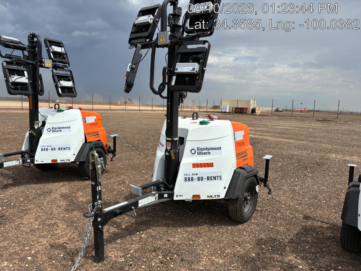 2026 GENERAC MLTS-4