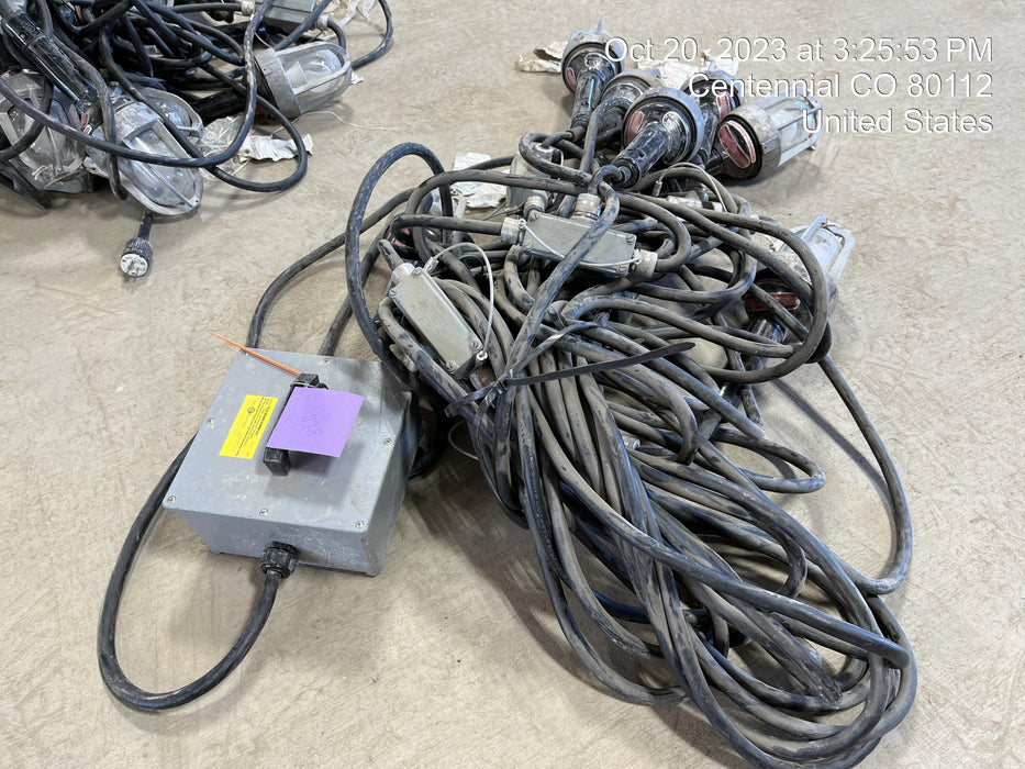 2021 LIND EQUIPMENT TLS-80XPLEDRE-LV