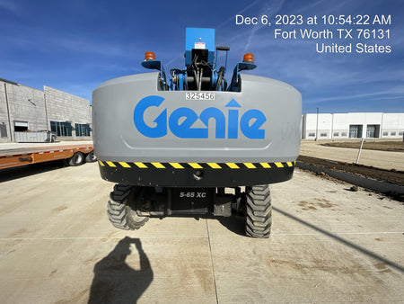 2023 GENIE S-65 XC