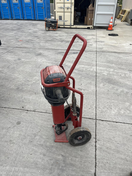 2021 HILTI TE 3000-AVR