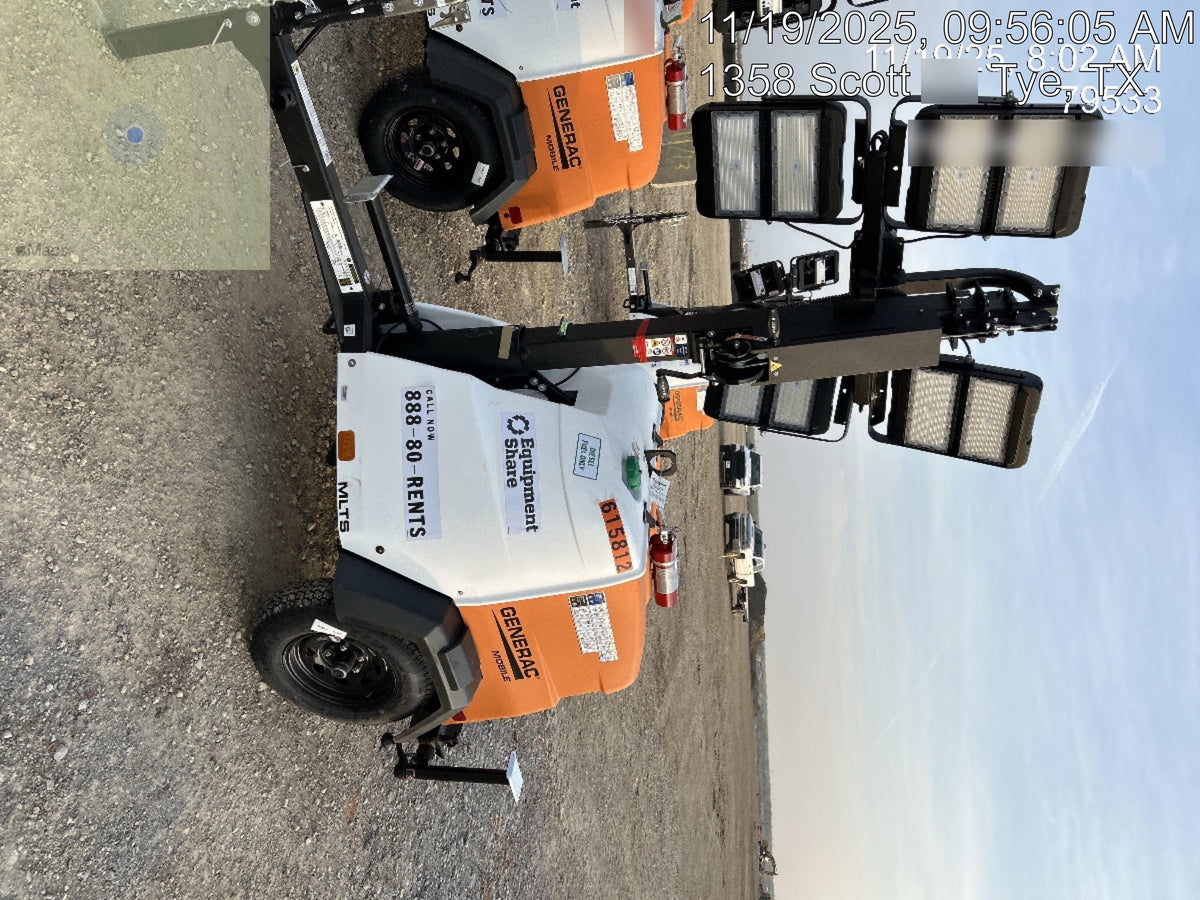 2025 GENERAC MLTS-4