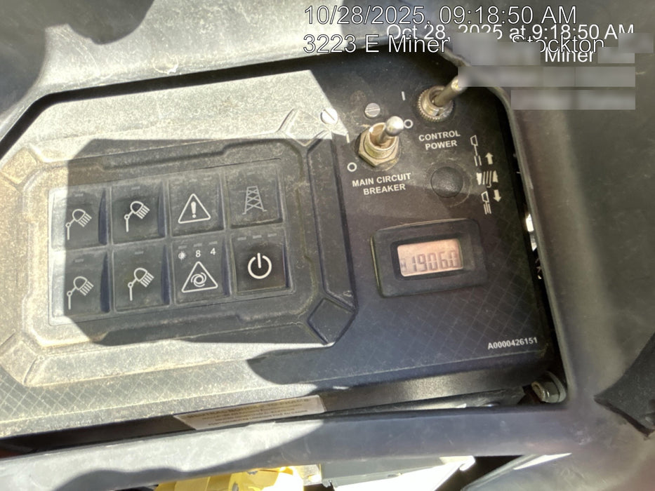 2023 Generac MLT2 Diesel, Flex Switch 120V Input, Powerzone Controller, 
(4) 320W LED Lights, 4kW Generator, 39.9 Gal Fuel Tank, 2" Ball, T3