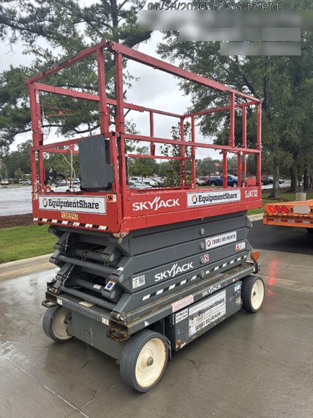 2021 SKYJACK SJ4732