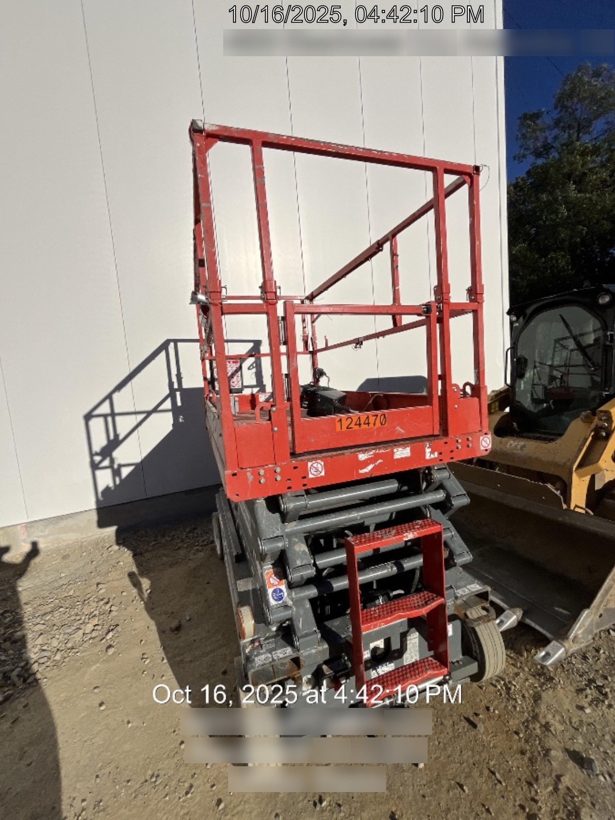 2021 SKYJACK SJ4732