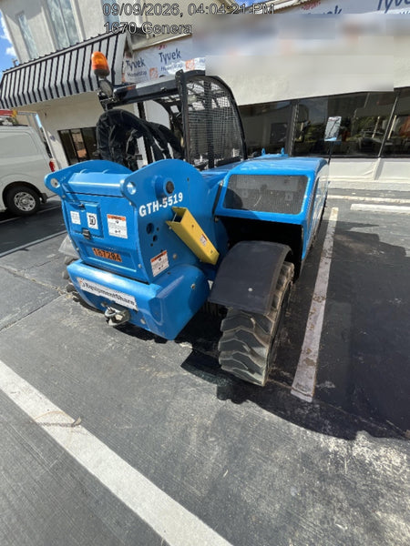 2021 GENIE GTH-5519