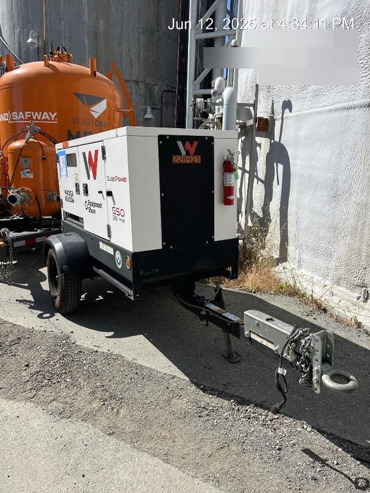 2022 WACKER NEUSON G50