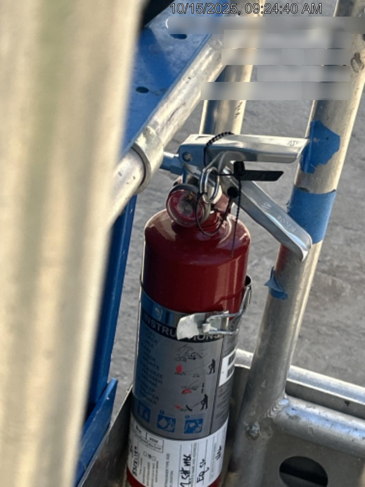 2019 GENIE GR-20