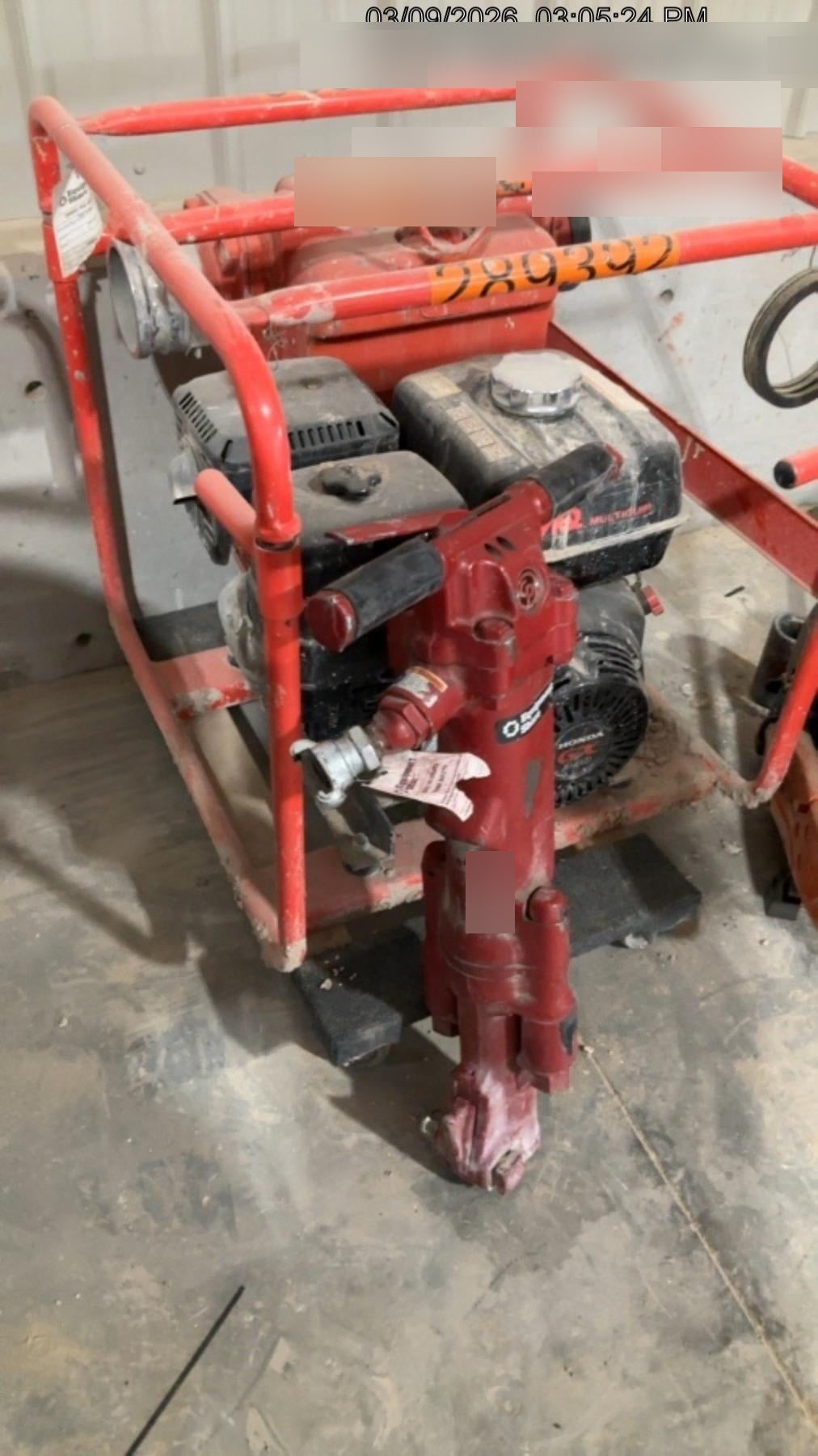 2020 CHICAGO PNEUMATIC CP 1290 S