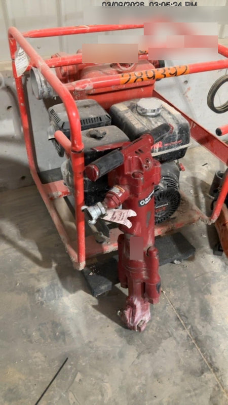 2020 CHICAGO PNEUMATIC CP 1290 S