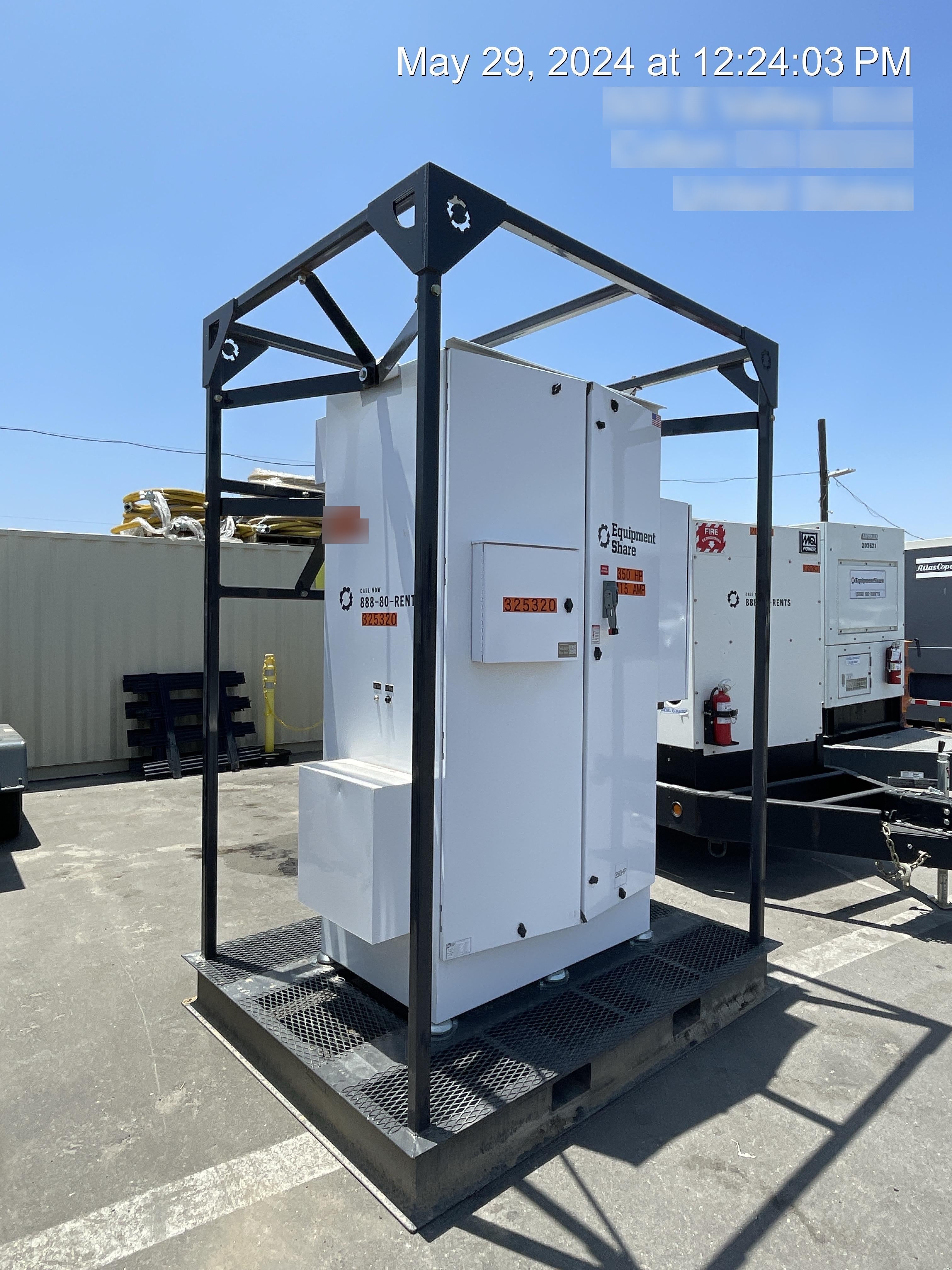 2023 FUJI MD350-EQS