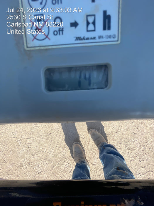 2023 MULTIQUIP MTX60HD