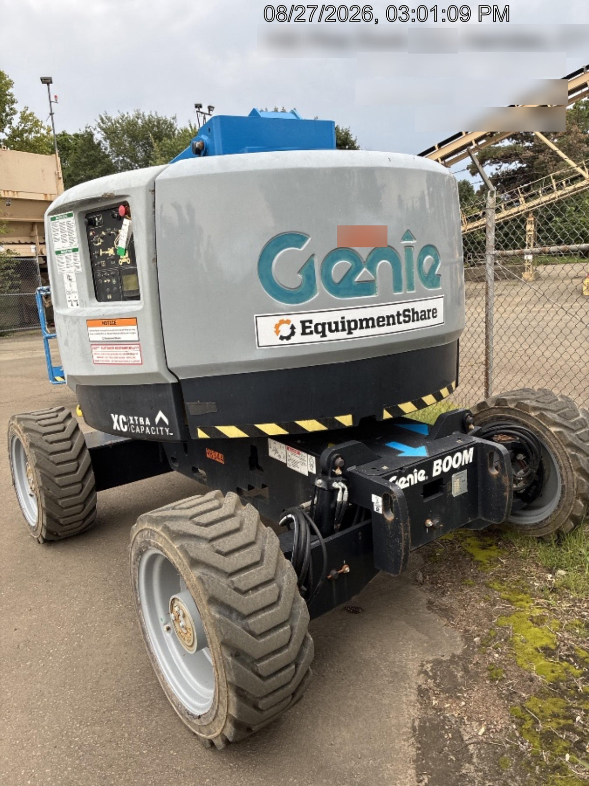2020 GENIE Z-45 XC