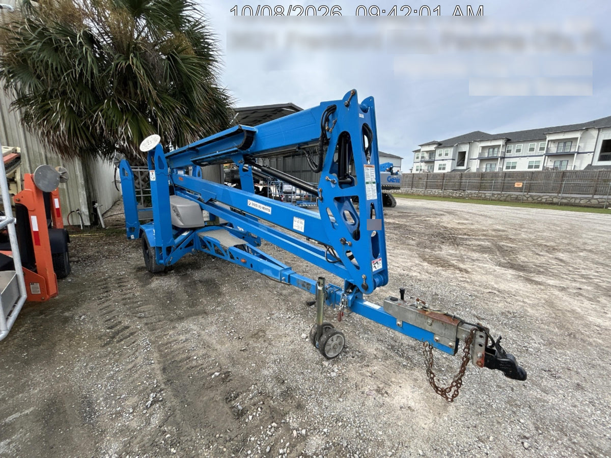 2019 GENIE TZ-50 DC