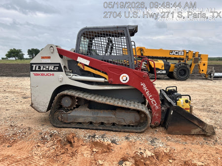 2022 TAKEUCHI TL12R2-R