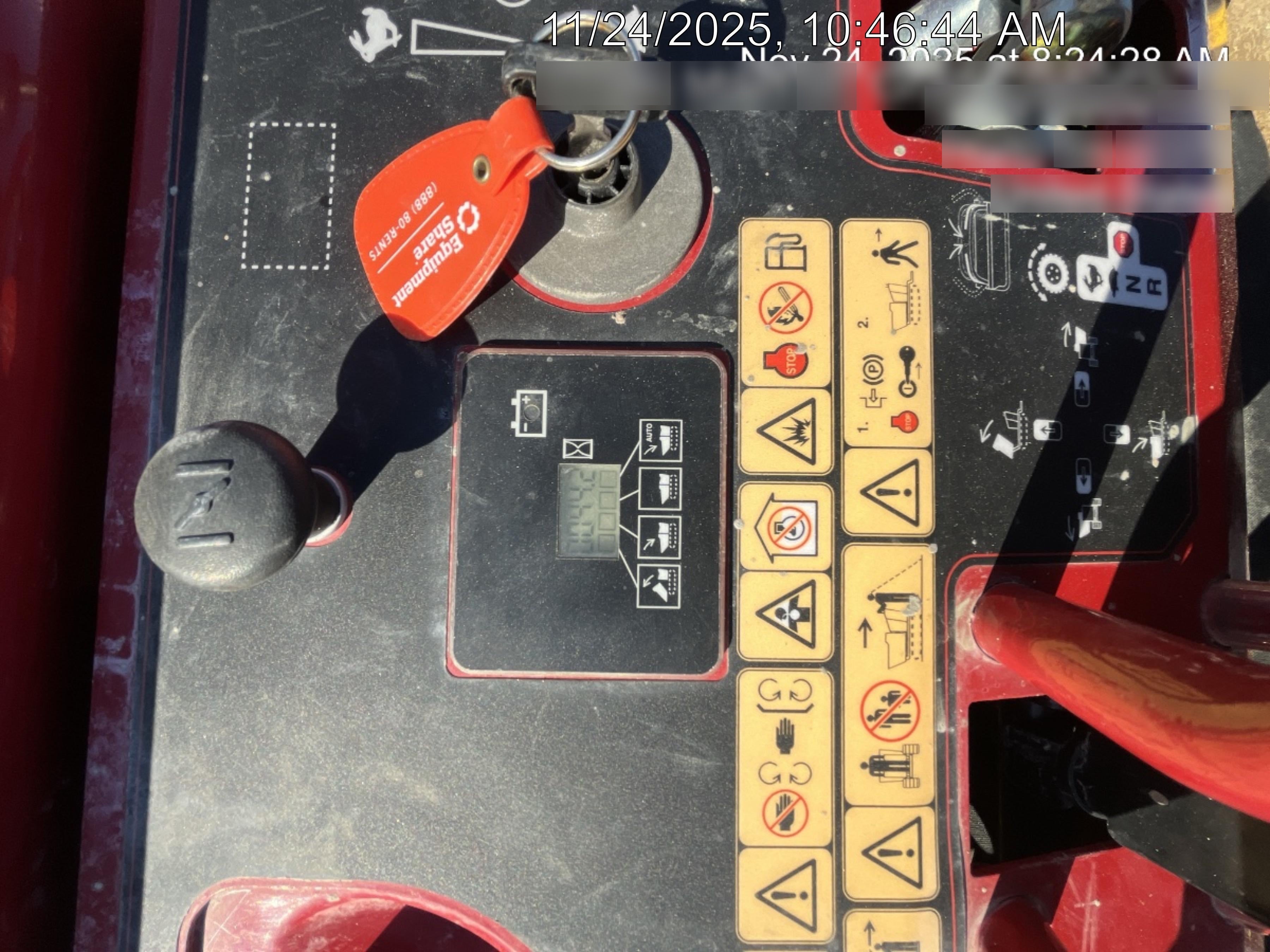 2023 TORO MBTX 2500-TS