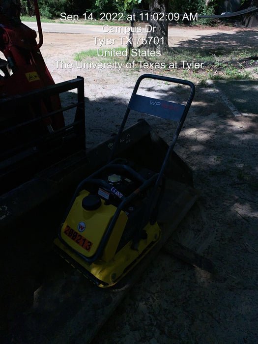 2022 WACKER NEUSON WP1550AW