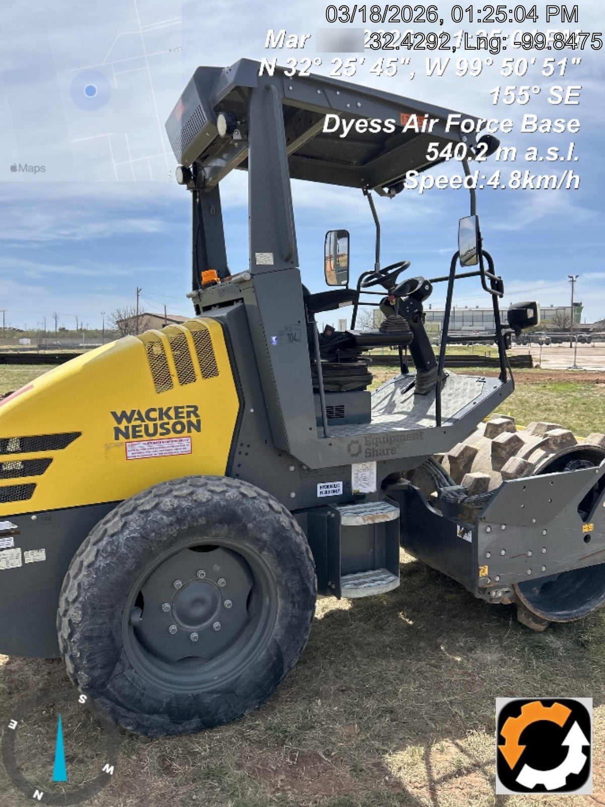 2021 WACKER NEUSON RC50