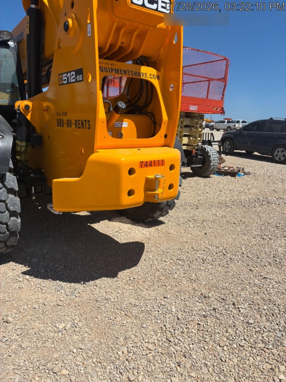 2026 JCB 512-56