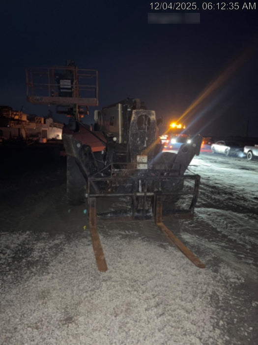 2020 JLG 1255 Canopy, FF Tires, Worklight Package