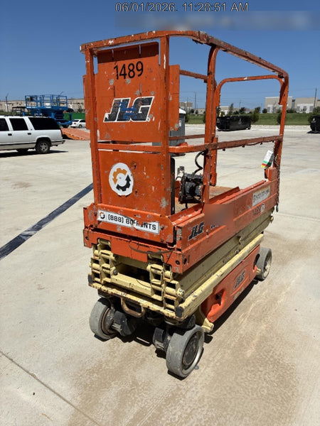 2016 JLG 1930ES