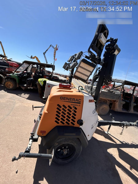 2025 GENERAC MLTS-4
