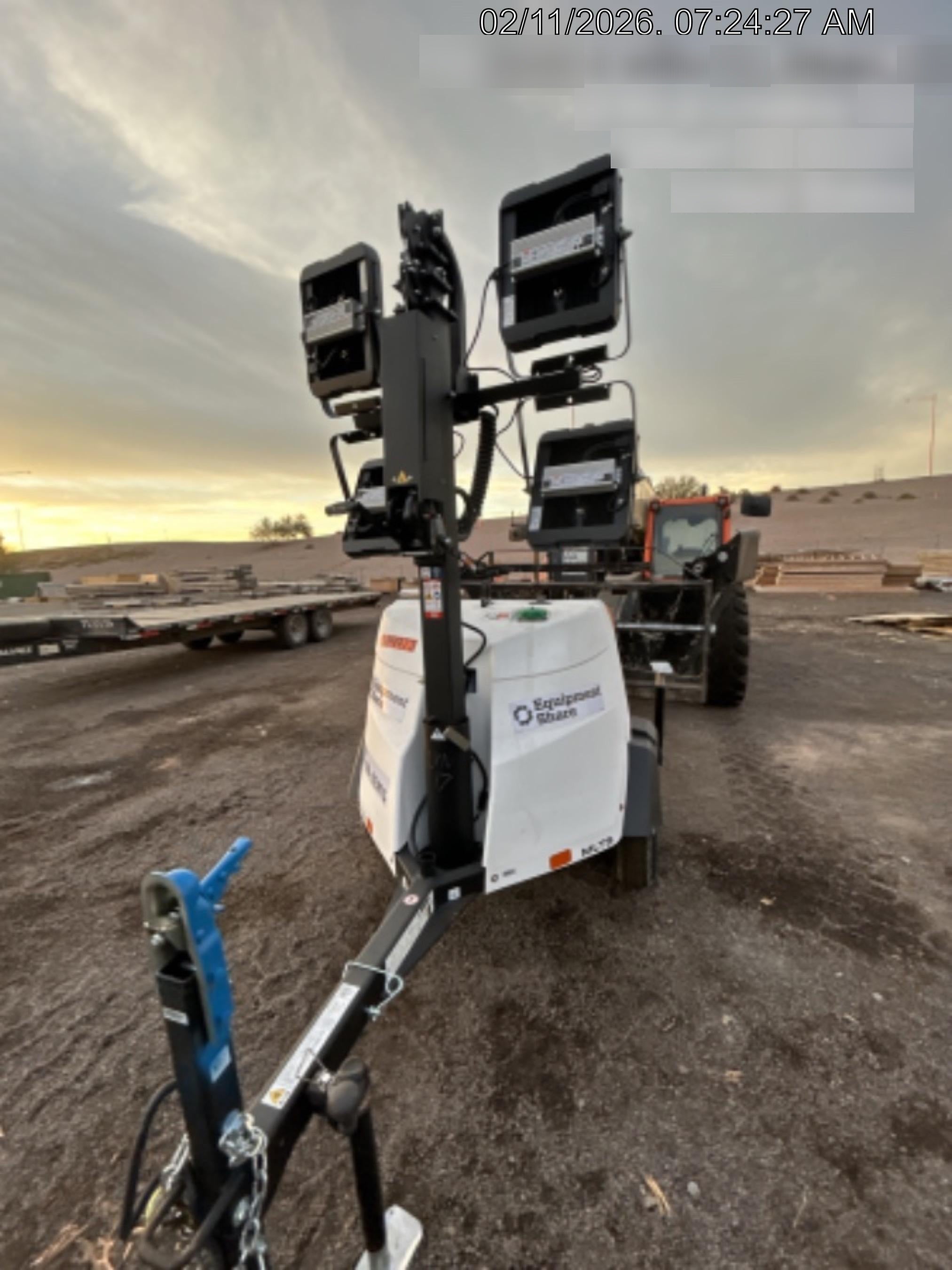 2025 GENERAC MLTS-4