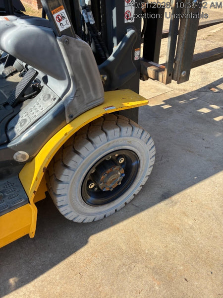 2022 KOMATSU FG25T-16