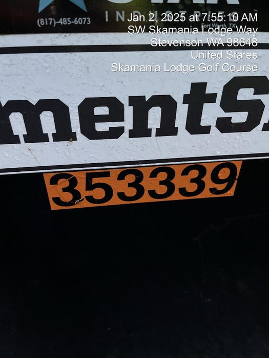 2022 STAR INDUSTRIES 1425