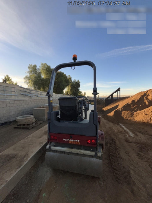 2020 DYNAPAC CC 1200