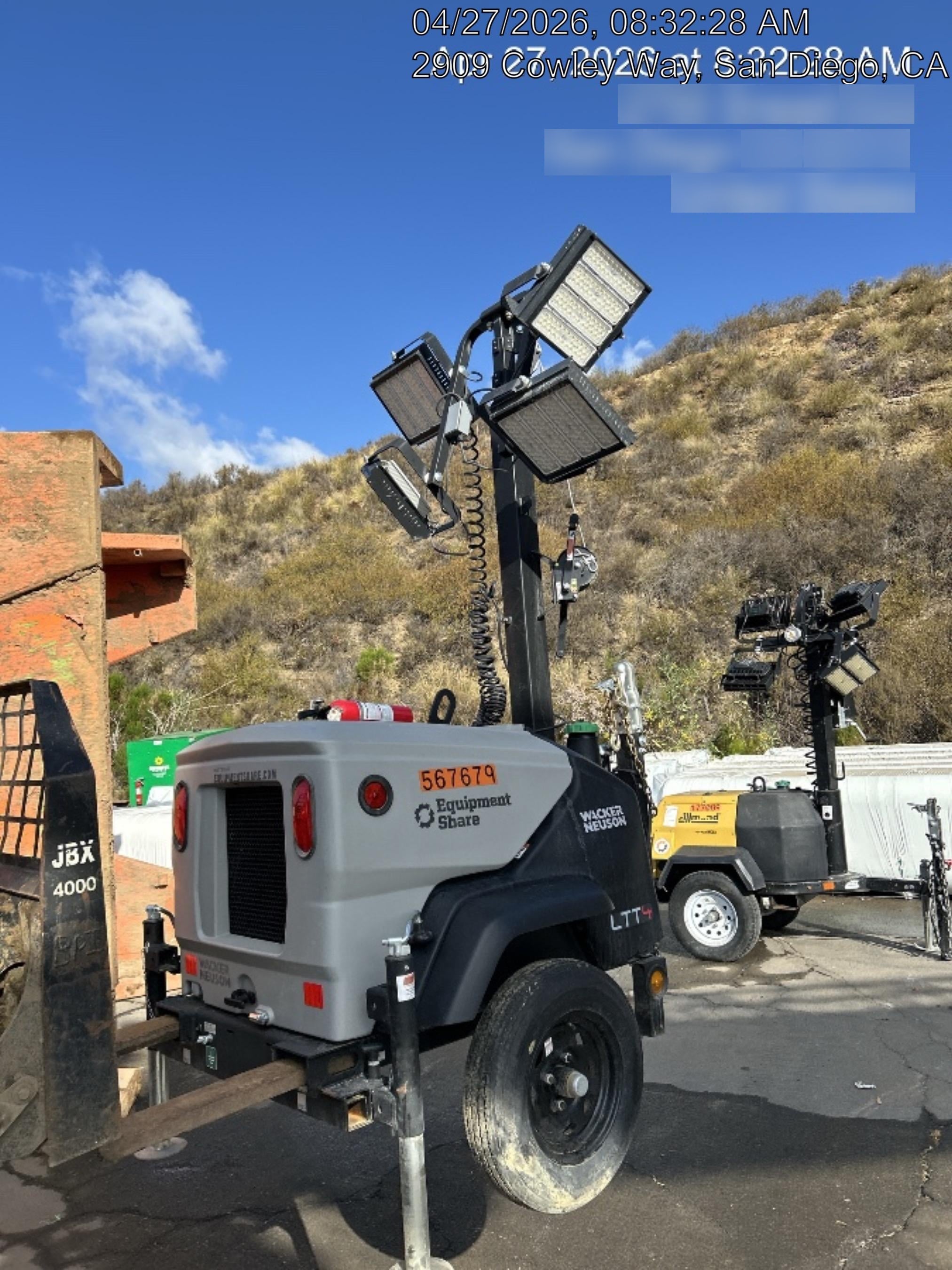 2025 WACKER NEUSON LTT4