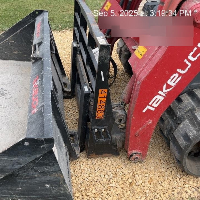 2024 ARROW MATERIAL HANDLING FS5100CB - 72"