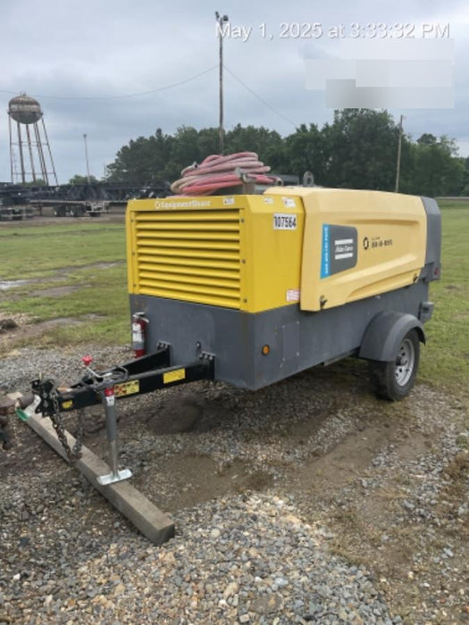 2023 ATLAS COPCO XAS 400-150 PACE